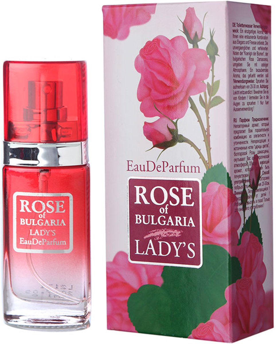 Biofresh - Rozen Eau de Parfum 25 ml Rose of Bulgaria