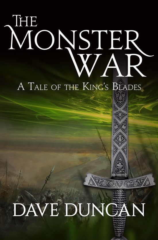 Monster War - cover