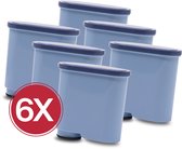 6X Eccellente Waterfilter geschikt voor Philips Saeco - voor Koffiemachines - Kalkfilter – 18 maanden gefilterd water – Compatibel met Philips AquaClean – CA6903 - CA6903/10 - CA6903/22