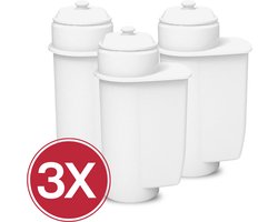 3x Eccellente Waterfilters voor Siemens EQ series - voor Koffiemachines - Intenza Waterfilter - 6 maanden gefilterd water - Eenvoudig geplaatst