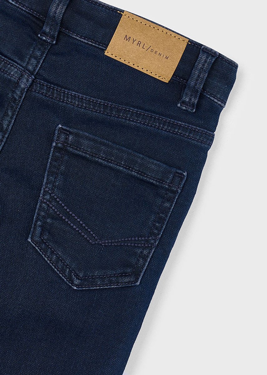 MAYORAL - Jongens broek - Maat 116 - Jongens - MARINE -
