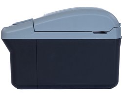 Volkstool® E8 Cool Box 8L - Mini Thermo Elektrische Koelbox - Werkt op 12V - Auto Koelbox - Ruimte voor 10 Blikjes (330ml)