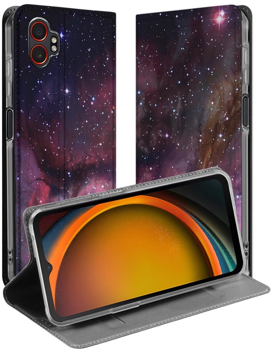 Samsung Galaxy Xcover 7 Pro Bookcase Galaxy