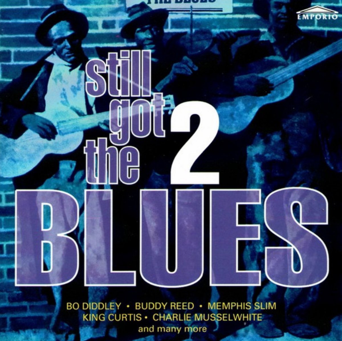 Still Got The Blues 2
