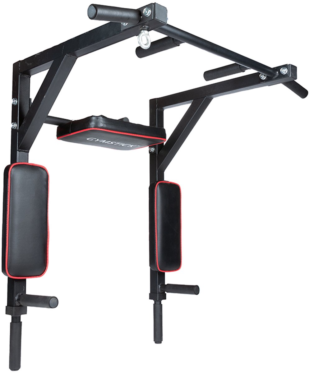 Gymstick Pull-Up en Dip Rack - Dip Station