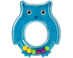 Canpol Babies OWL rammelaar - 0m+ Blauw