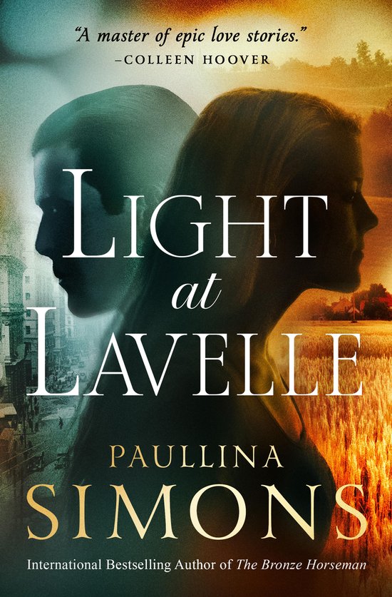Light at Lavelle - cover