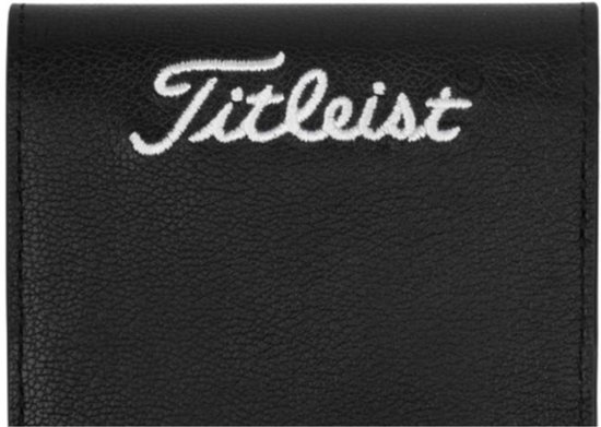 Titleist Lederen Yardage Book van Merkloos — afbeelding 3