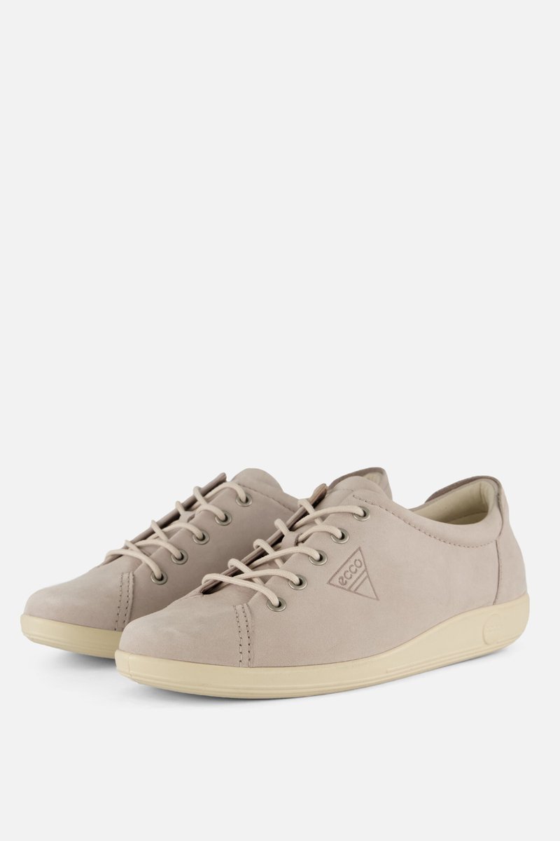 ECCO SOFT 2.0–Schoenen–Vrouwen–Grijs–40