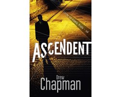 Ascendent - CZARNA OWCA - Drew Chapman - boek in het Pools
