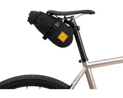 Restrap Sacoche de selle 2.5l Argent