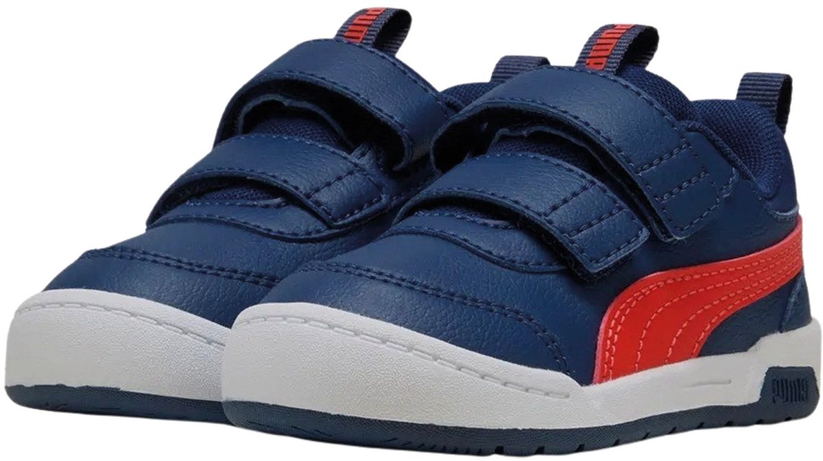 Puma Multiflex 2 Sneakers Junior Rood