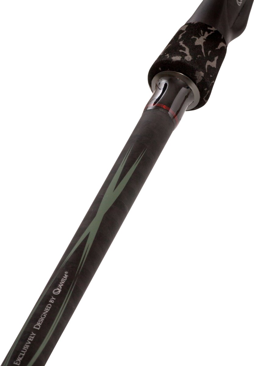Quantum - Smoke - S3 35 - Spin - Werphengel - 2.7m - 7-55g - Roofvis