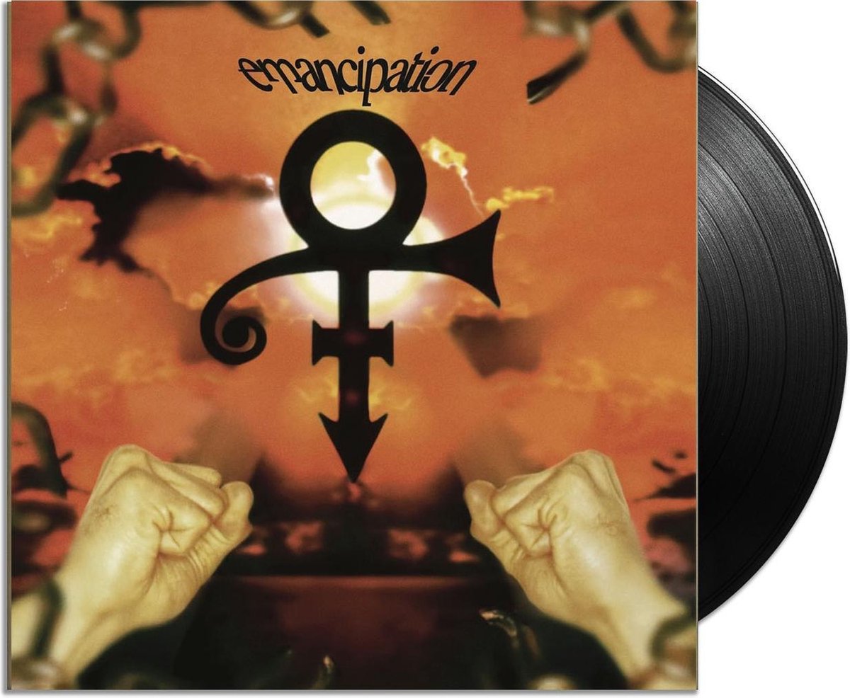 Emancipation Prince Lp Album Muziek