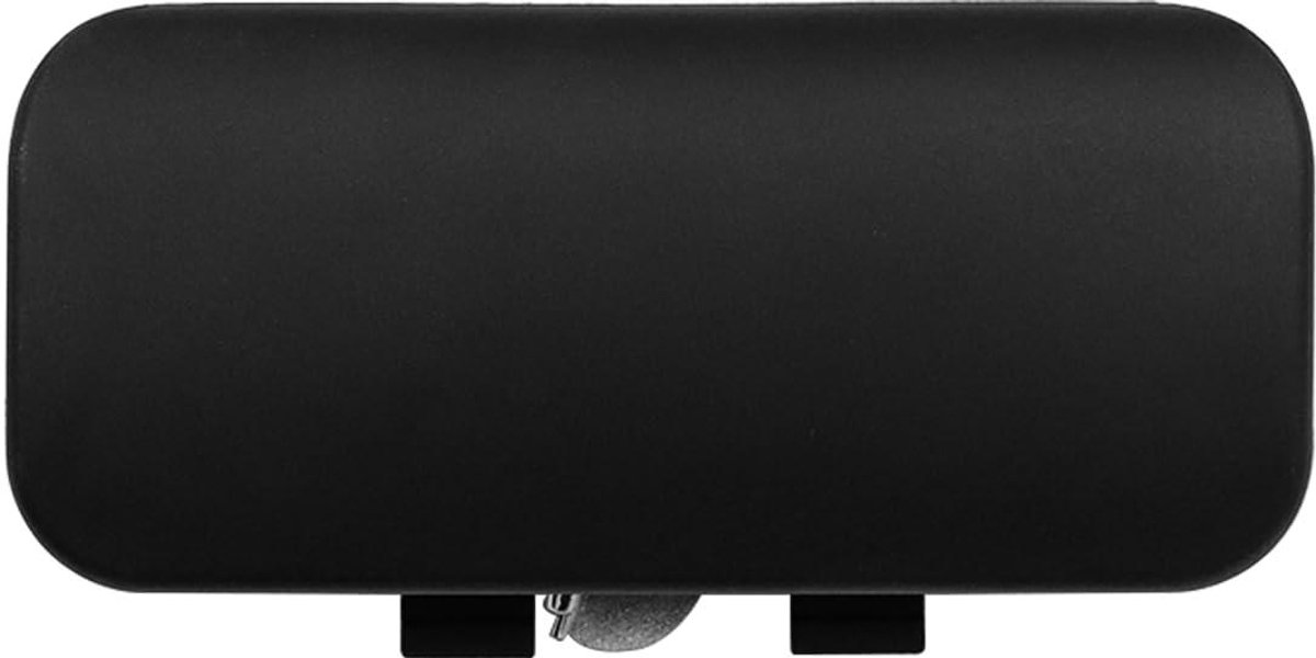 Cocoplus -Autoschuifdeurgrepen - Vervangend Onderdeel - Geschikt voor Mk6 Mk7 - Zwart - Ford - Compatibel - Deurgrepen - Auto - 2000-2013 - Onderdeelnummer 1494055 for Ford.