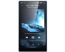 FIIO JM21 (4GB+64GB) Sky Blue