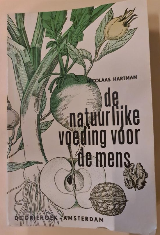 Natuurlijke voeding - cover