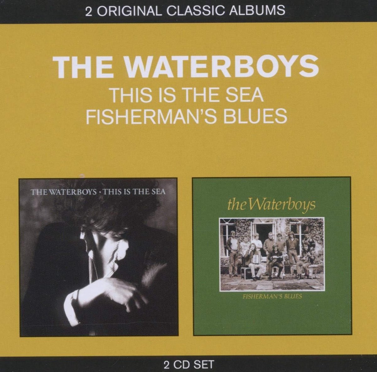 Fisherman's Blues - Essentieel Album voor Muziekliefhebbers