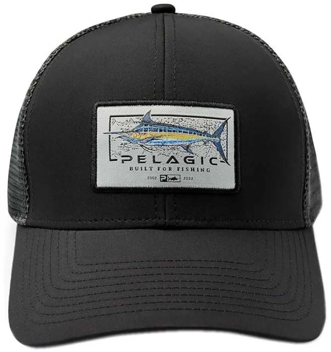Pelagic Marlin Minds Pet Zwart