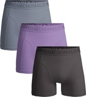 Muchachomalo Jongens Boxershorts – 3 Pack – 95% Katoen – Kinderkleding - Stevig Ondergoed – Jongens Onderbroeken