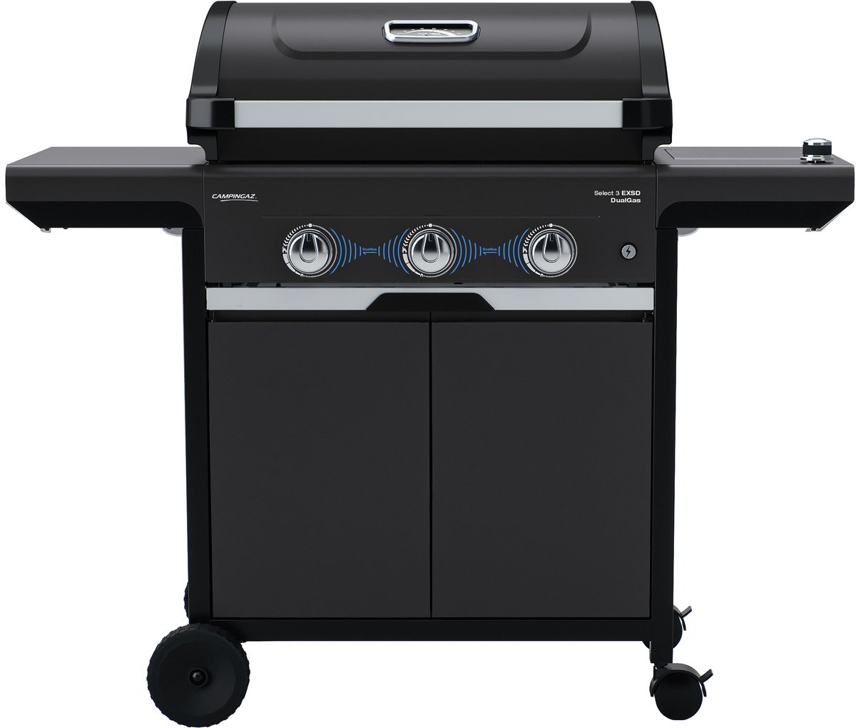 Campingaz 3 Series Select 2226304, 11300 W, Barbecue, Gas, 9000 W, 2300 W