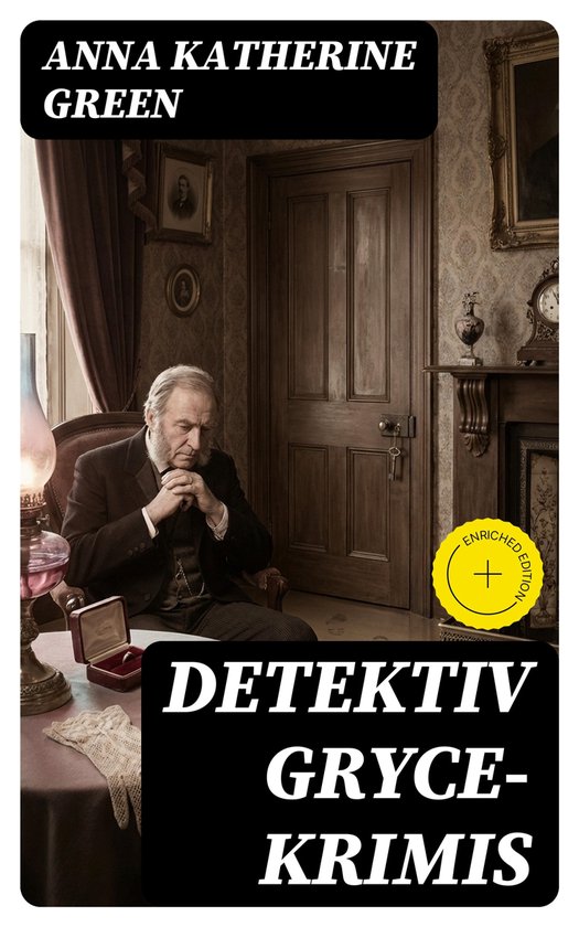 Detektiv Gryce-Krimis - cover
