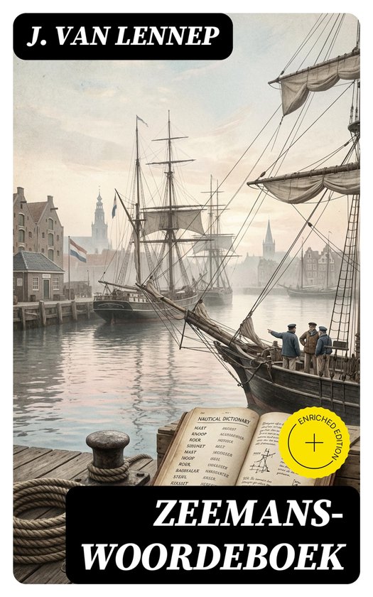 Zeemans-Woordeboek - cover
