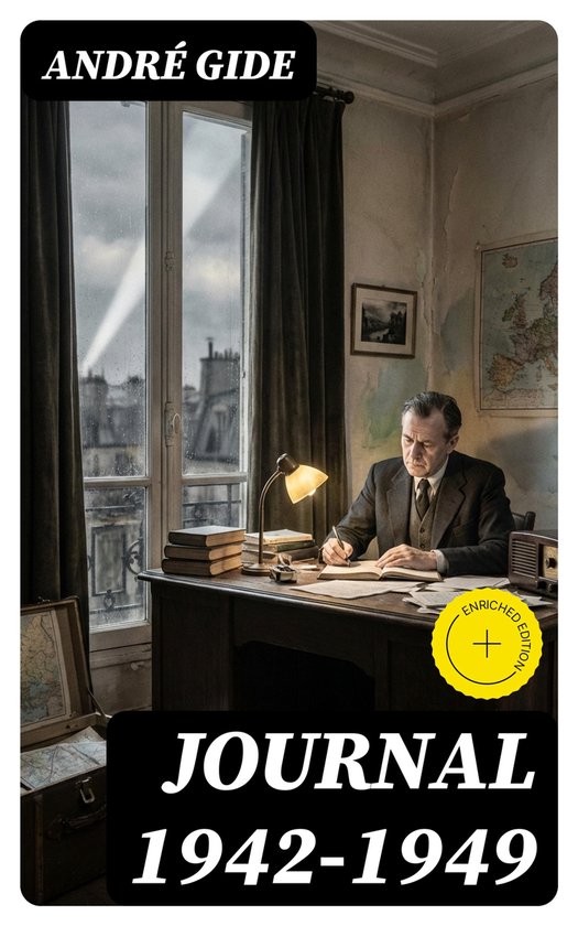 Journal 1942-1949 - cover