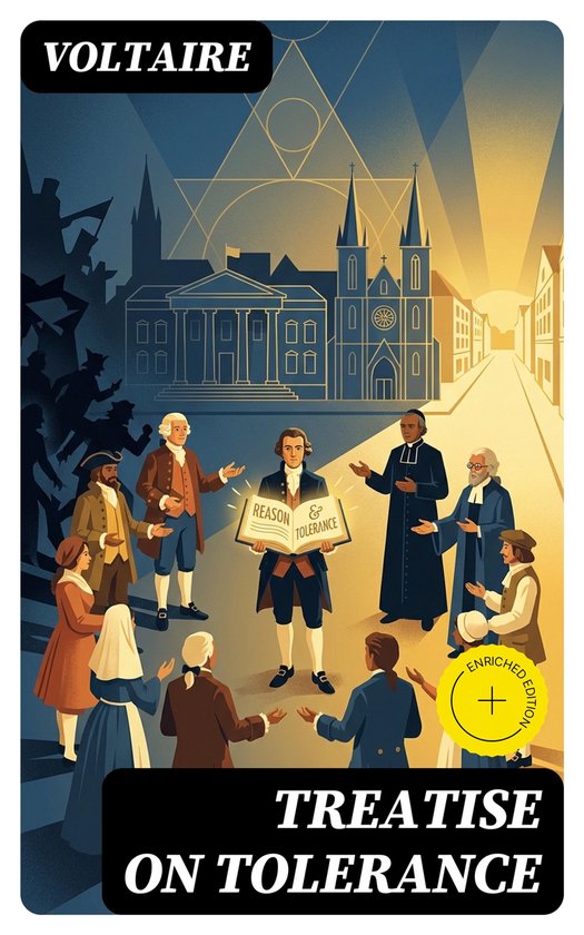 Treatise on Tolerance - cover