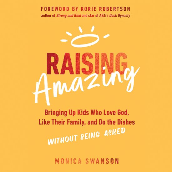 Raising Amazing - cover