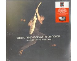 Live In Boston 1982: The Complete Concert (Deluxe Edition) (Red Marble Vinyl) (Black Friday 2020)