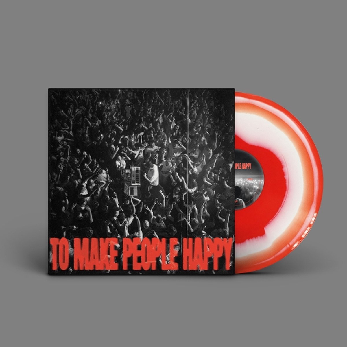 Avaion, Avaion - TO MAKE PEOPLE HAPPY (LP)