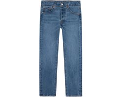 Levi´s ® Kids 501 Original Jeans Broek Blauw 10 Years Jongens,Meisjes