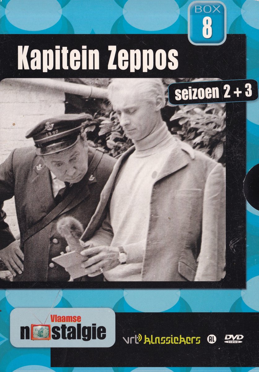 Kapitein Zeppos - Seizoen 2 en 3