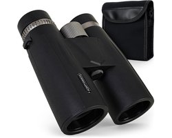 Plenty Choices Verrekijker 10x42 – FMC Coating – Compact & Lichtgewicht – Ideaal voor Vogelspotten, Wandelen, Reizen, Safari & Sport