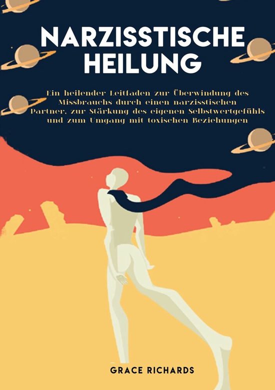 Narzisstische Heilung - cover