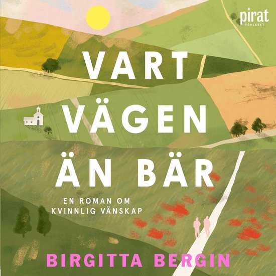 Vart vägen än bär - cover