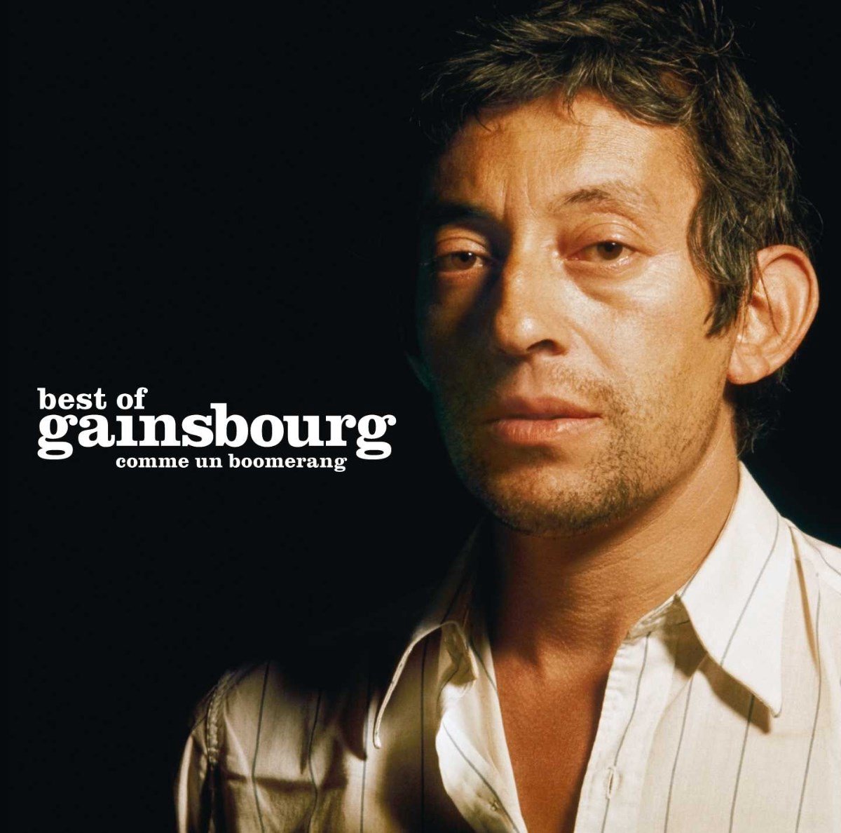 Serge Gainsbourg - Best Of/Comme Un Boomerang (2 CD)