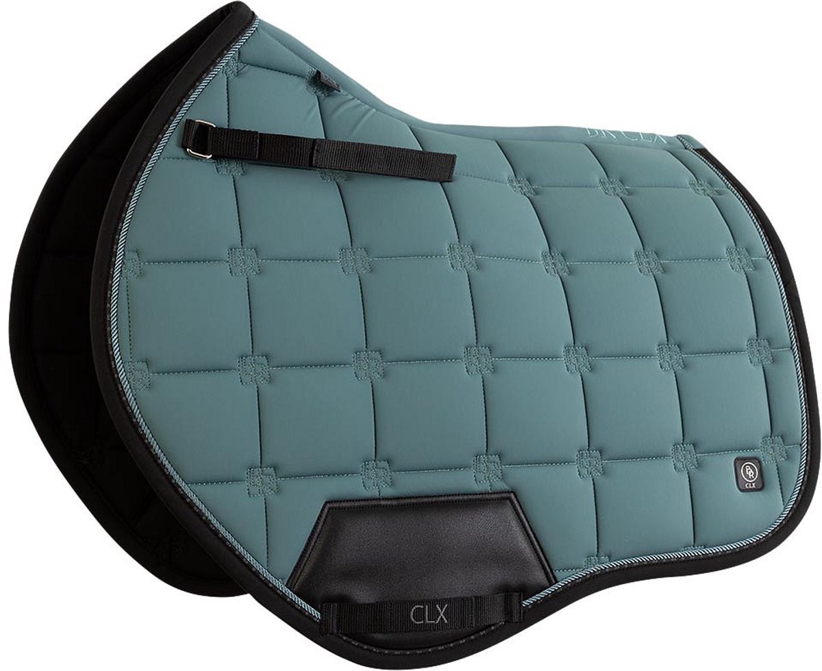 BR CLX ZADELDEK JUMPING Groen