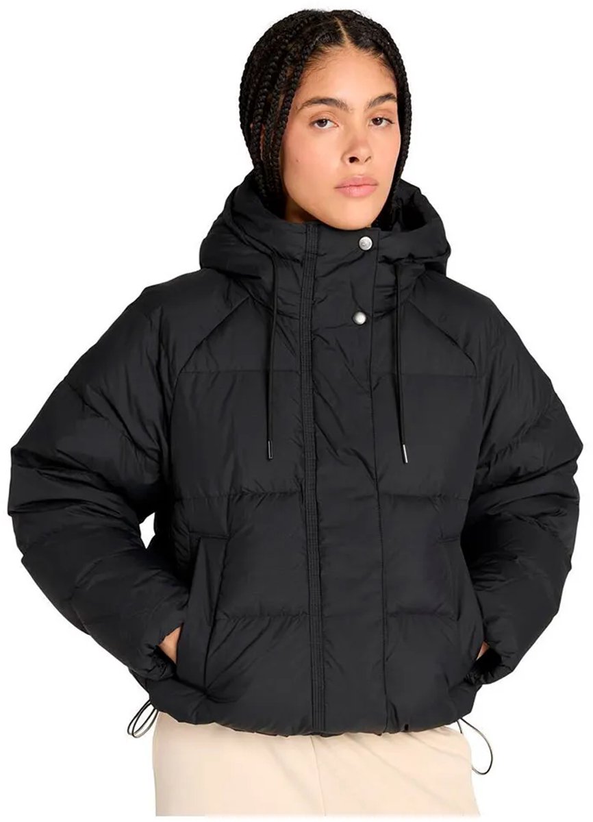 Timberland Recycled Down Jas XL Vrouw Zwart