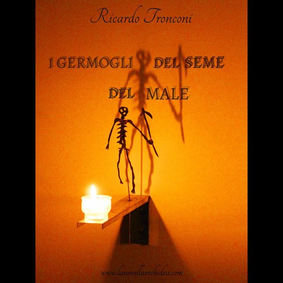I germogli del seme del male - cover