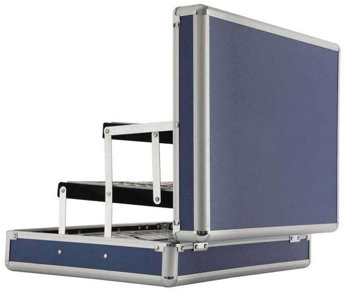 Tekendoos voor Kinderen en Volwassenen 139pcs met kleurpotloden en waskrijt - Schilderkisten - Stiften - Metalen Opbergkoffer — afbeelding 11