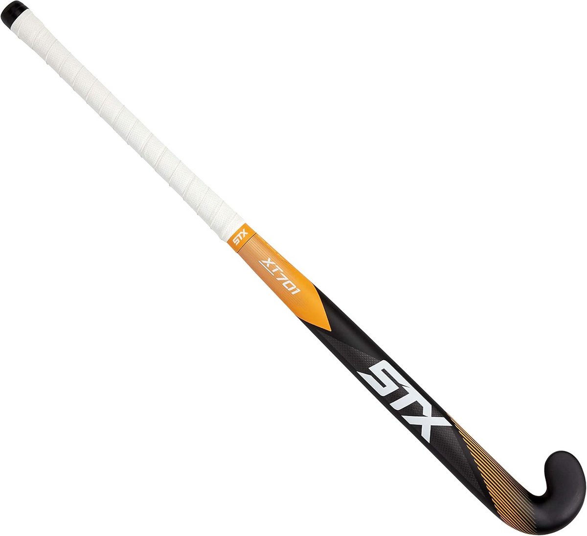 Hockeystick 37,5 Inch Oranje Veldhockeystick voor Competitiespelers