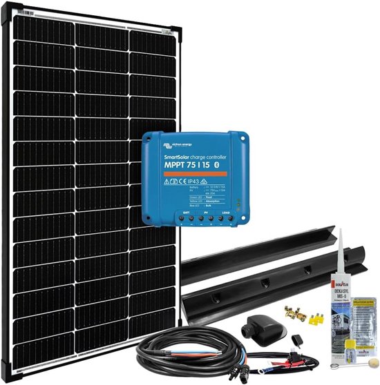 Zonne-laadregelaar PWM 12 V - 20 A Zonne-laadregelaar PWM 12 V - 20 A