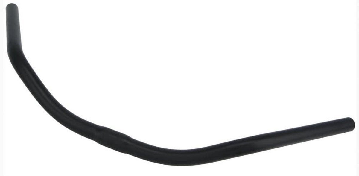 Comfortabel Stuur Fiets voor Volwassenen Zwart 610mm Breedte
