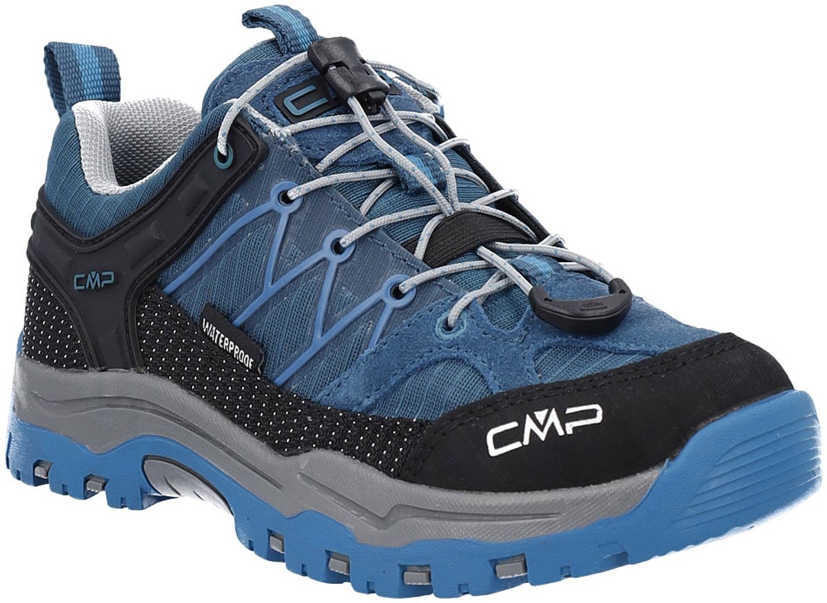 CMP Casual schoenen 3Q54554-L951 CMP Kids Rigel Zwart