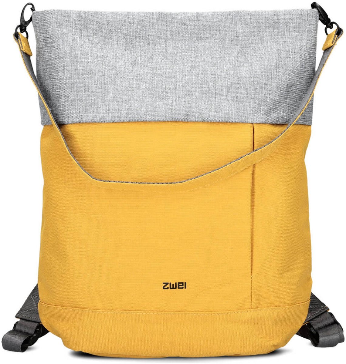 Zwei Benno Schoudertas 32 cm - Dames - yellow