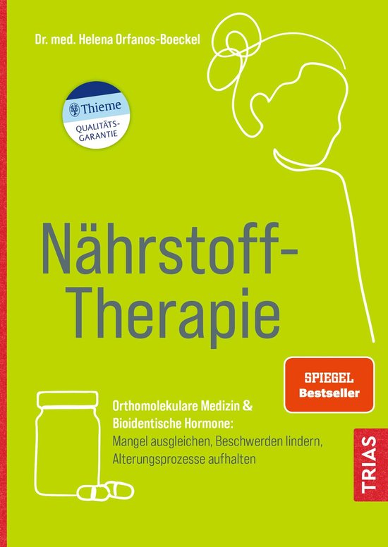Nährstoff-Therapie - cover