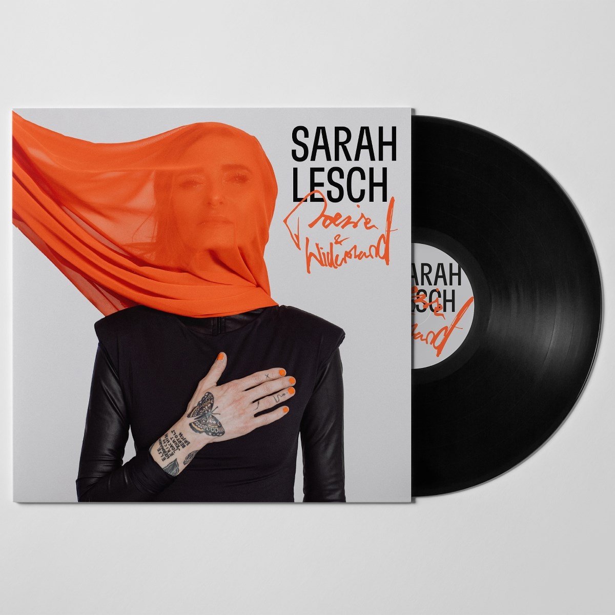 Sarah Lesch - Poesie & Widerstand (2 LP)