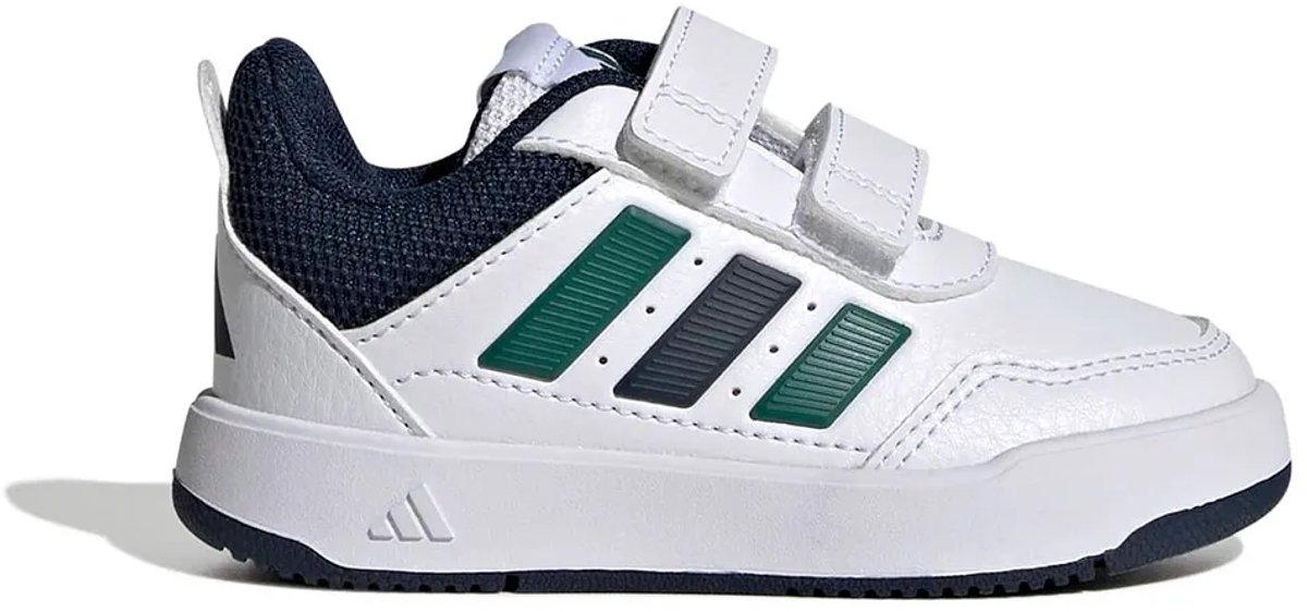 Ftwr White / Collegiate Green / Collegiate Navy